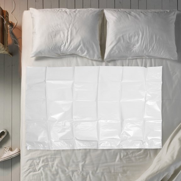 LOLIPPYY Vacuum Seal Bags for Mattress and Clothes Storage to Save Space At Home