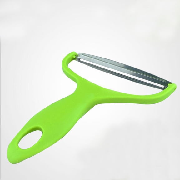 LOLIPPYY Vegetable Transfer Tool Stainless Steel Chopper for Household Users 1Pack