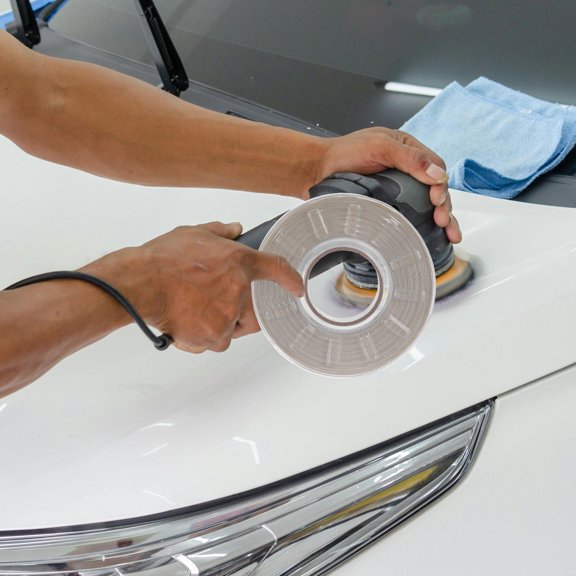 LOLIPPYY Vehicle Vinyl Wrap Cutting Tape with Advanced Masking for Car and Boat Graphic Decals