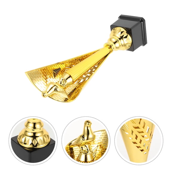 LOLIPPYY Golden Trophy Award for Sports, Dance, Music, Poetry Recitals - Versatile Recognition Prize