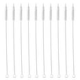 thumbnail image 1 of LOLIPPYY 10pcs Vent Pipe Cleaning Brushes with Nylon Bristles for Effective and Versatile Pipe Maintenance, White, 1 of 6