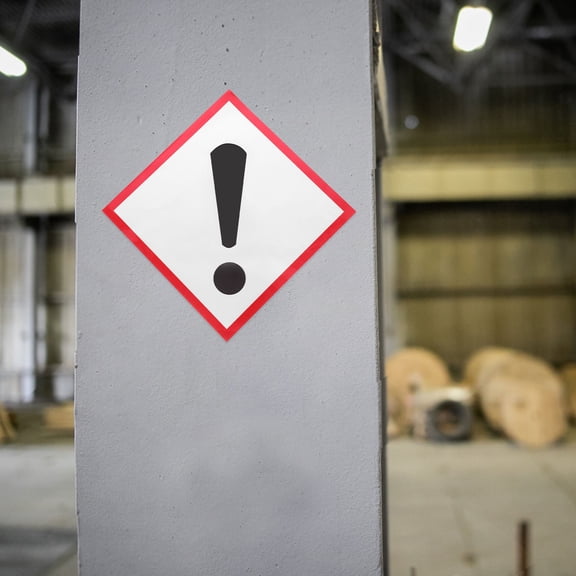 LOLIPPYY Versatile White Reflective Car Signs for Warning and Decoration with Peel and Stick Feature