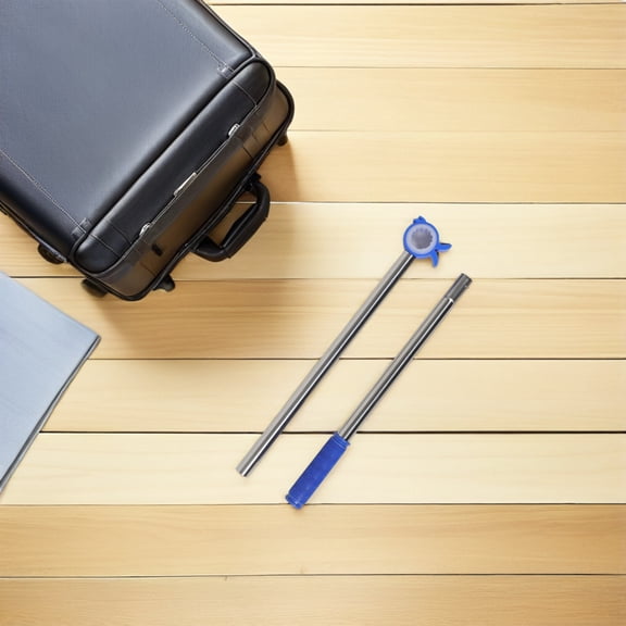 LOLIPPYY Versatile Window Opener Pole for High Window Access Drapery Pull Rod with Retractable Handle