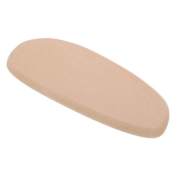LOLIPPYY Wooden Mold for Ceramic Plate Making, Versatile Handbuilding Clay Dish Craft Tool for Pottery and Art Projects