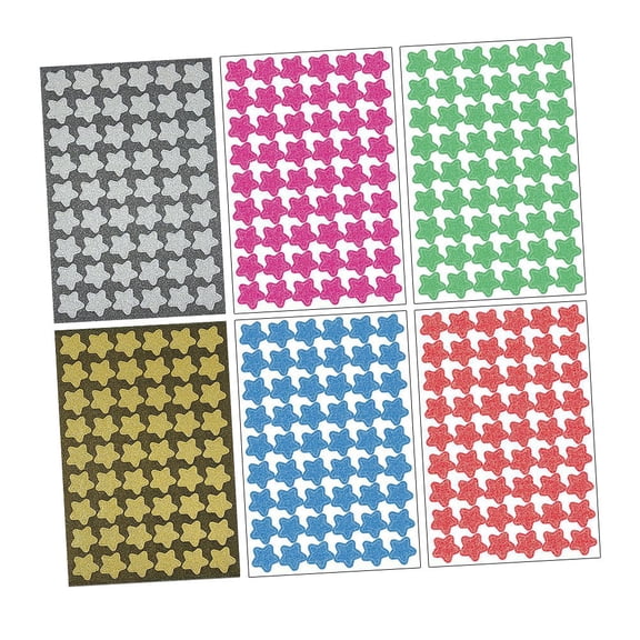 LOLIPPYY Reward Stickers Small Size Self-Adhesive for School, Classroom, and Creative Craft Projects