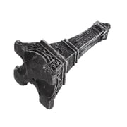 LOLIPPYY Vintage Black Eiffel Tower Resin Model Sculpture for Home and Office Table Centerpiece Decoration