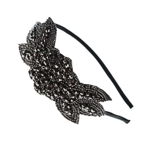 LOLIPPYY Vintage Hair Accessory Headdress Stay Firmly on Head for Women 1Set
