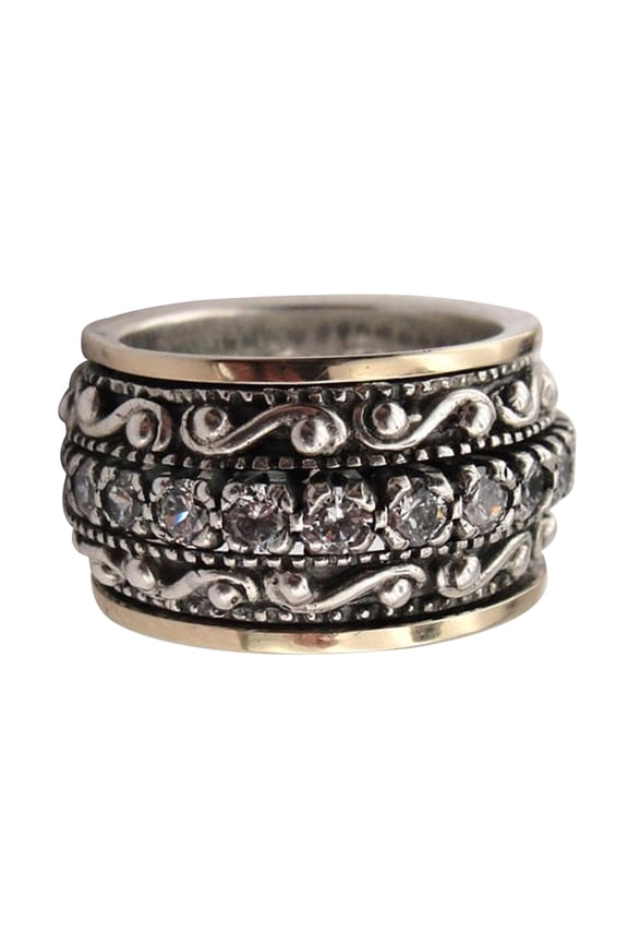 Vintage Ring Alloy 1Set for Mother's Day Surprise