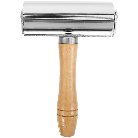 LOLIPPYY Vinyl Craft Roller Tool with Iron Material, Assorted Colors, 1 Piece for Projects