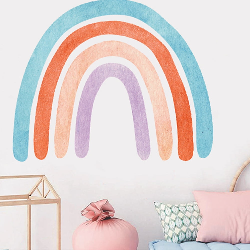 LOLIPPYY Wall Decal Made with Premium PVC for Easy Application and ...