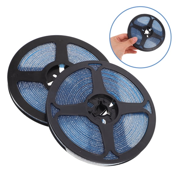 LOLIPPYY PVC Self-Adhesive Wall Trim Multi-Color for Durable Home Decor