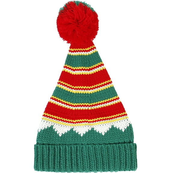 LOLIPPYY Warm Knitted Hat Christmas Beanie Hat Xmas Knitting Hat Winters Warm Hat for Women
