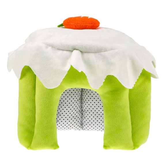 LOLIPPYY Warm Small Animal Plush Guinea Pig Snuggle Sack with Easy Clean Material