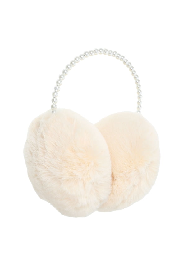 Winter Ear Warmers Earmuff, 1 Piece Stylish Cold Weather for Outdoor Warmth