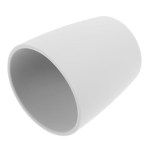 LOLIPPYY Wash-up Cup Silicone Simple Anti-drop 2Set Light Grey Back to School