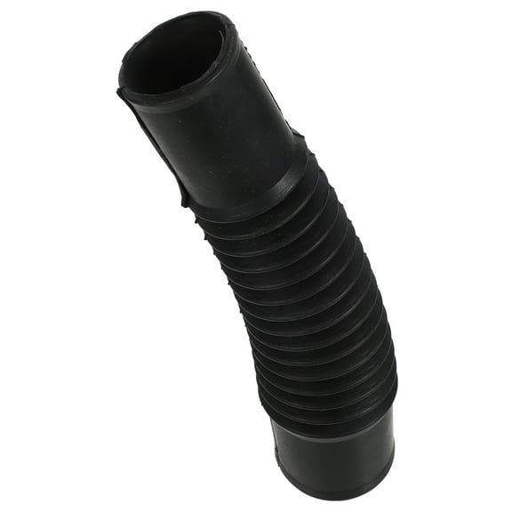 LOLIPPYY Washer Inlet Hose Black Flexible Drain Hose For Car Maintenance 1Pack