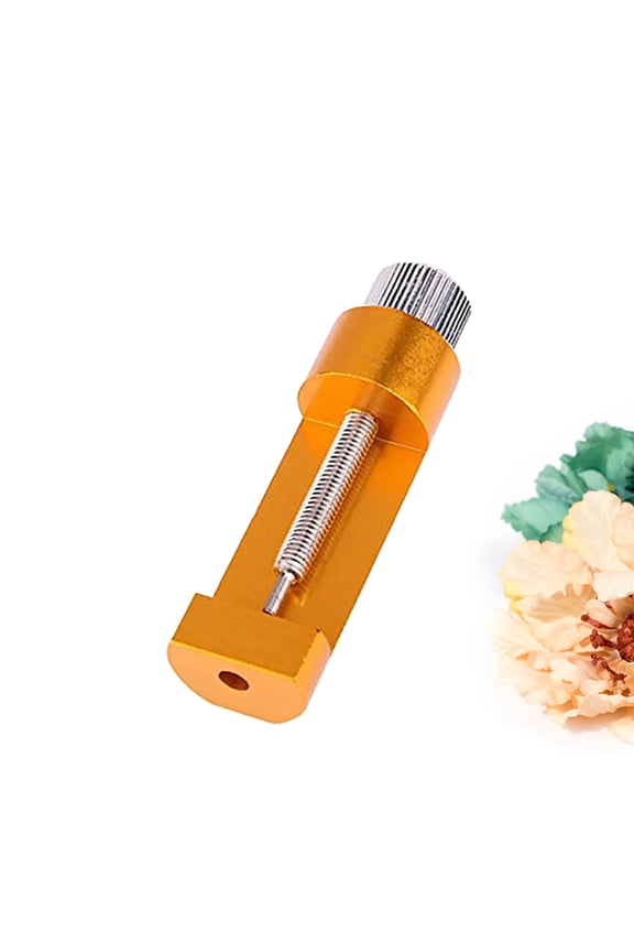 Watch Accessory Tool for Removing Spring Bars from Metal and Rubber Watch Bands