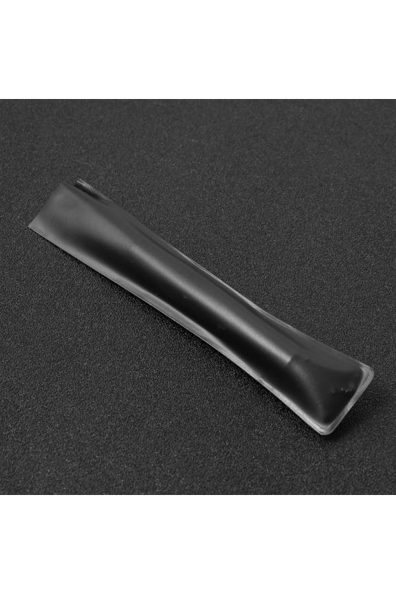 Watch Back Case Opener Tool for Professionals in Black Plastic 1Pack
