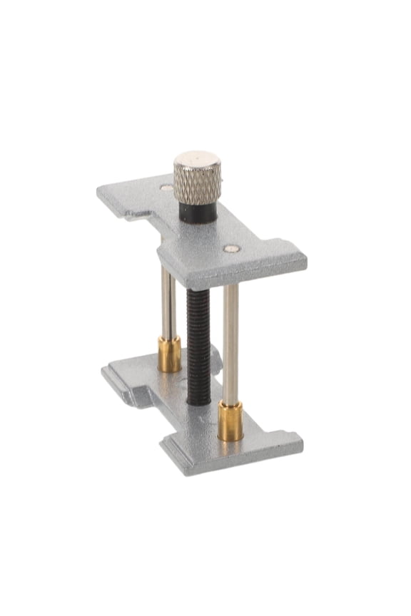 Watch Movement Clamp with Adjustable Force for Precise Repair and Universal Fit Multi Color
