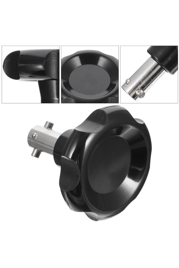 Watch Repair Accessory Black Lightweight Case Back Remover for Watchmakers