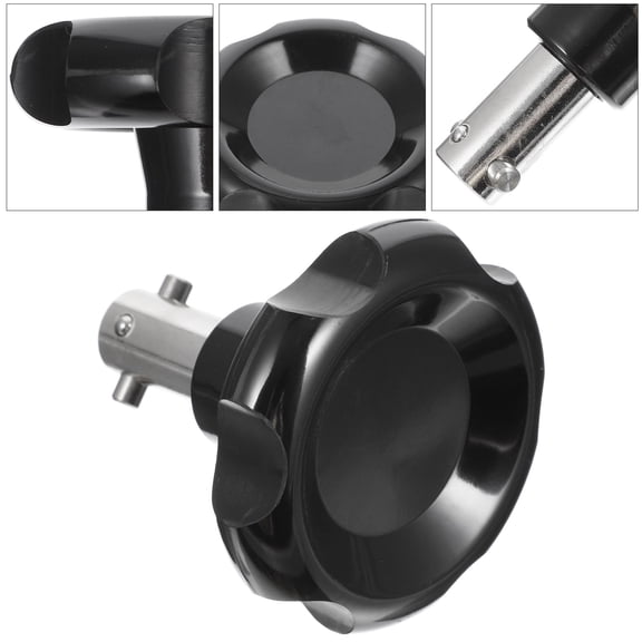 LOLIPPYY Watch Repair Accessory Black Lightweight Case Back Remover for Watchmakers