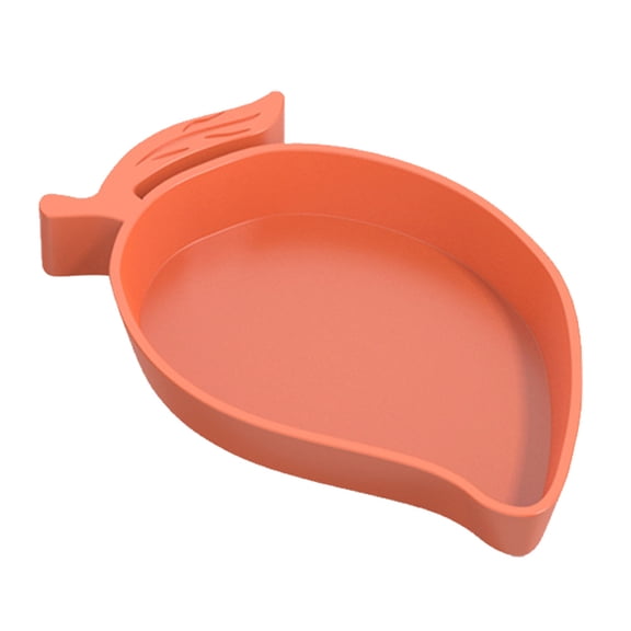 LOLIPPYY Reptile Water Bowl for Tank Feeding, ABS Accessory for Bearded Dragon, Leopard , Tortoise - 1 Pack