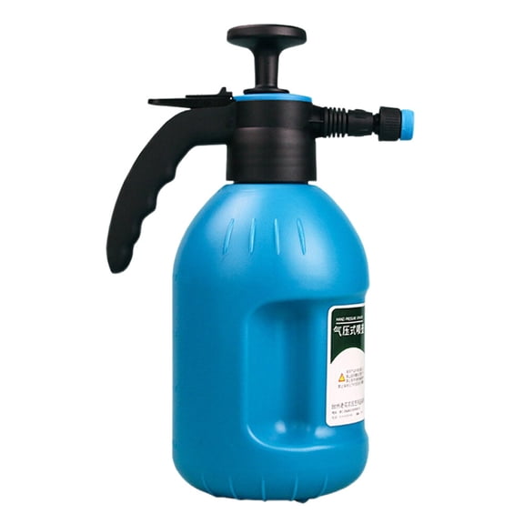 LOLIPPYY outdoor watering can Pot shaped Blue 1Pack