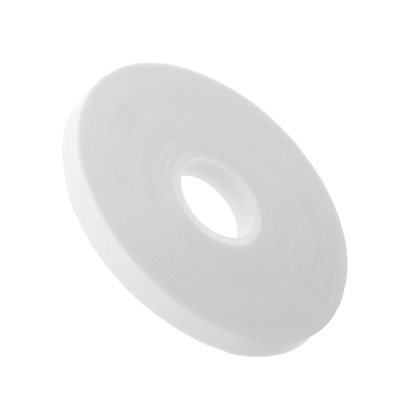 LOLIPPYY Water Soluble Adhesive Tape Double Sided for Temporary Fabric Basting and Craft Use