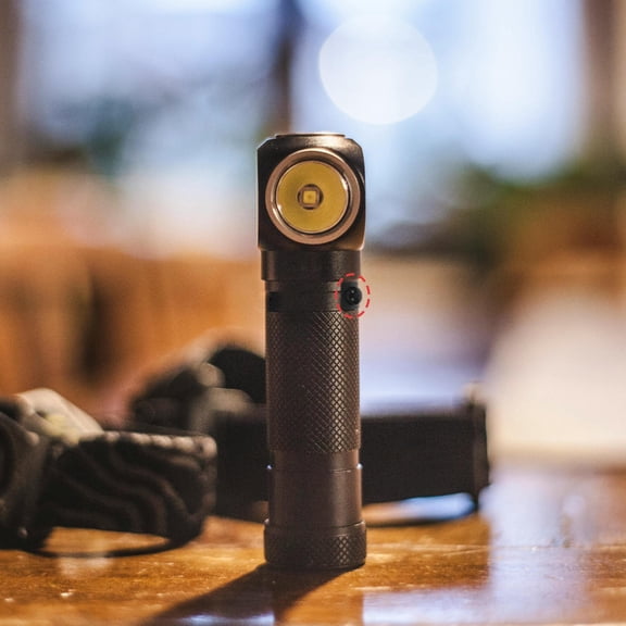 LOLIPPYY Waterproof Push Button Cover For Flashlight Accessories 30Pcs Easy Installation Round Shape