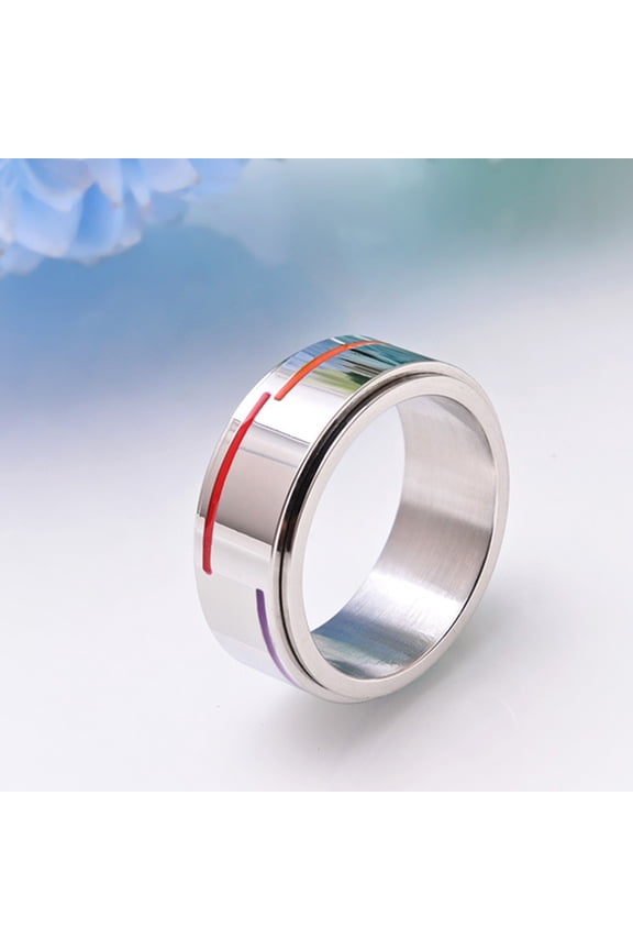 Waterproof Ring with Design Perfect for Celebrations and Everyday Wear