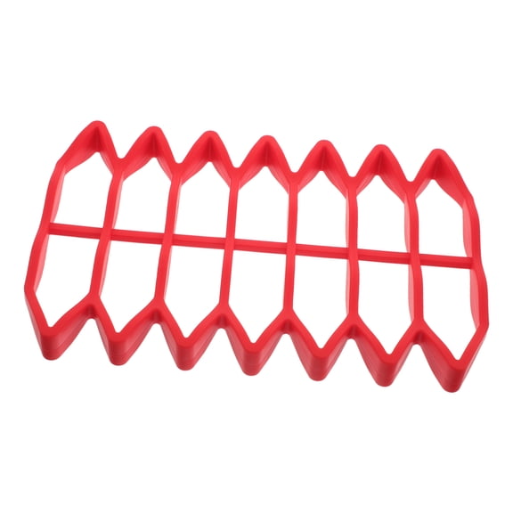 LOLIPPYY Waterproof Silicone Mailbox Bottom Liner with Grill Structure for Ventilation and Mail Protection