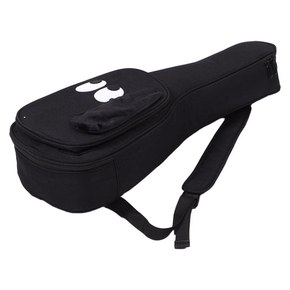 LOLIPPYY Waterproof Ukulele Bag with Internal Cushioning and Dual Carrying Options for Concerts