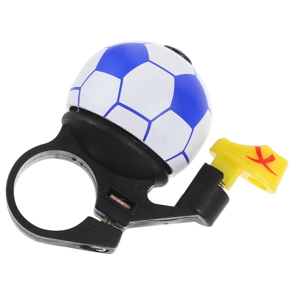 LOLIPPYY Wear Resistant Assorted Color Bicycle Bell for Road and Mountain Bike Handlebar