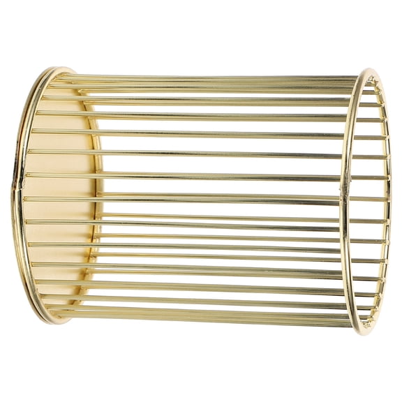 LOLIPPYY Wear-resistant Bunny Feeder Metal Frame Hay Holder For Small Pets 1Set