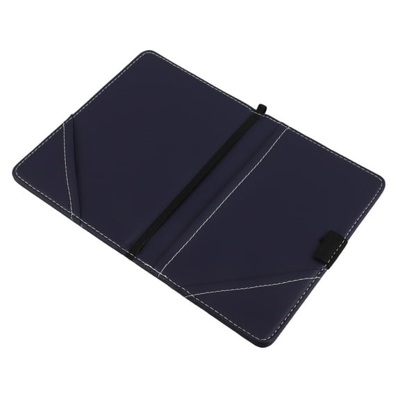 LOLIPPYY Weather Resistant Blue Golf Scorecard Holder and Notebook for Outdoor Use Portable Score Recording