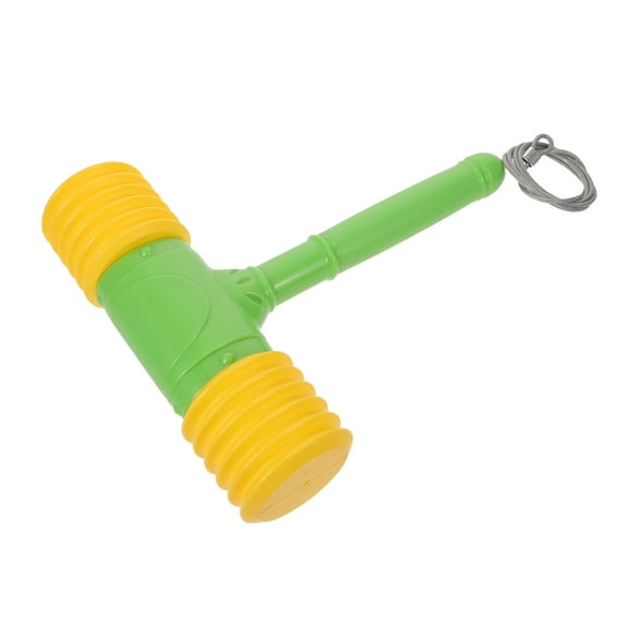 LOLIPPYY Whack Moles Game Mallet with Precision Striking and Portable Design for Family Entertainment