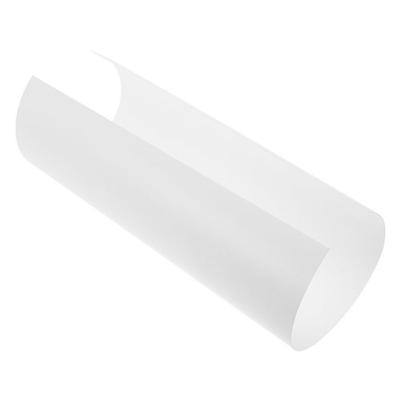 LOLIPPYY White Acrylic Diffuser Panel Ceiling Lamp Shade for Comfortable Ambient Lighting