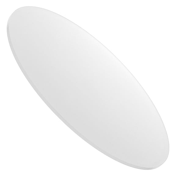 LOLIPPYY White Acrylic Ceiling Light Diffuser, Enhances Uniform Lighting