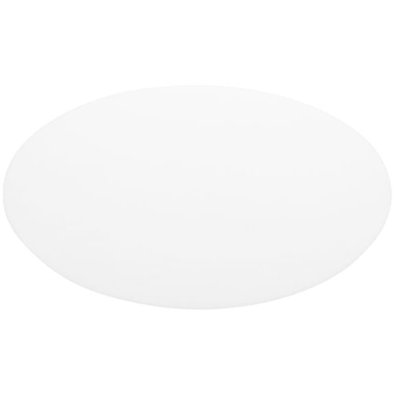 LOLIPPYY White Acrylic Lampshade Diffuser for Ceiling Lamp Soft Glare Free Lighting Panel