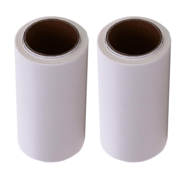 LOLIPPYY White Baking Paper Cake Pan Liner Non Stick Oil Resistant Waterproof for Kitchen Baking Sheets