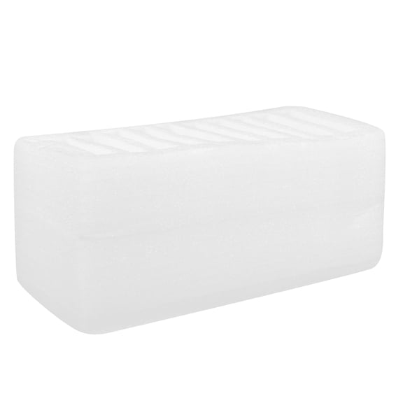 LOLIPPYY White Foam Phone Holder with 10 Slots, Lightweight and Organizer for Classroom, Office, and Home Use