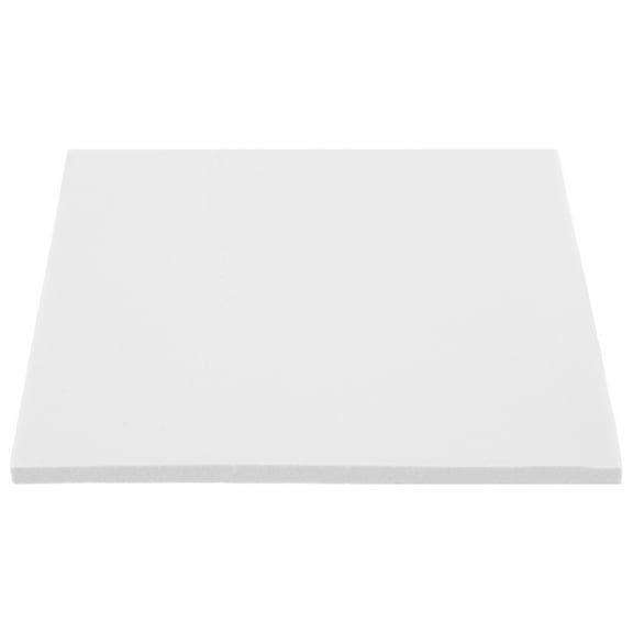 LOLIPPYY White Ceramic Plates to Paint Square Unfinished Tiles for DIY Art and Home Decoration