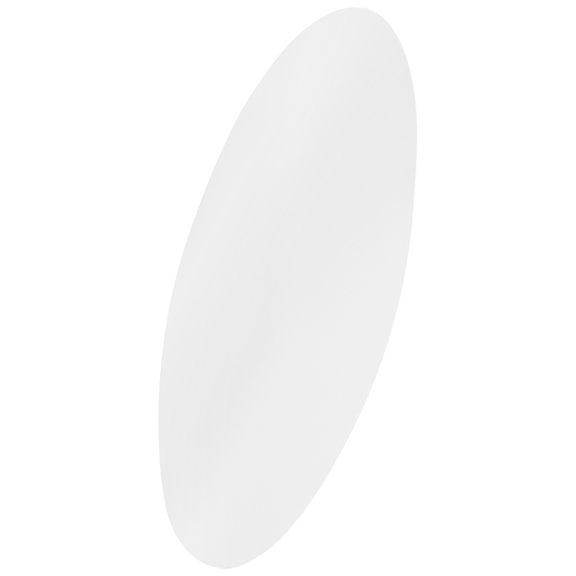 LOLIPPYY White Electric Rotating Display Turntable Plate with Double Sided Reflective Background Board for Photography