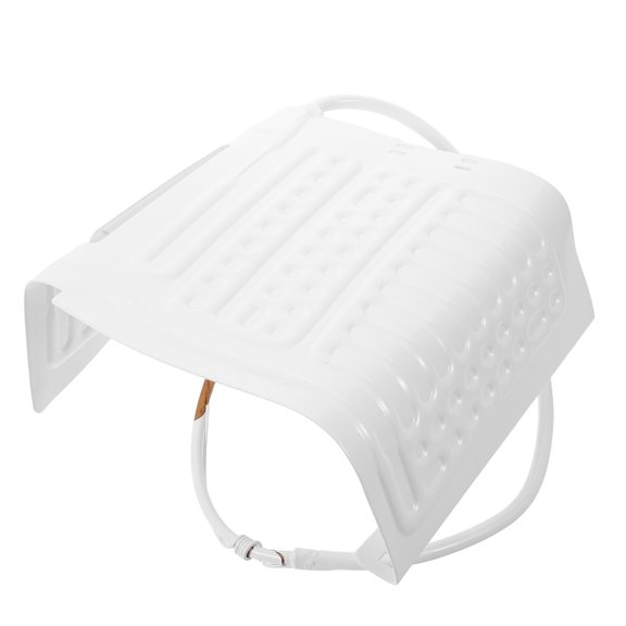 LOLIPPYY White Evaporator Plate Replacement for Freezer with Advanced Plate Technology for Efficient Cooling