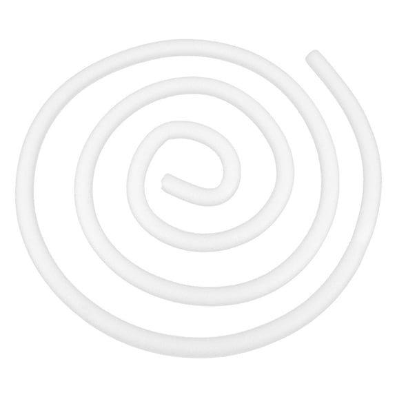 LOLIPPYY White Foam Furniture Gap Filler Strip for Sofa Cushions and Slipcover Tidy Stays