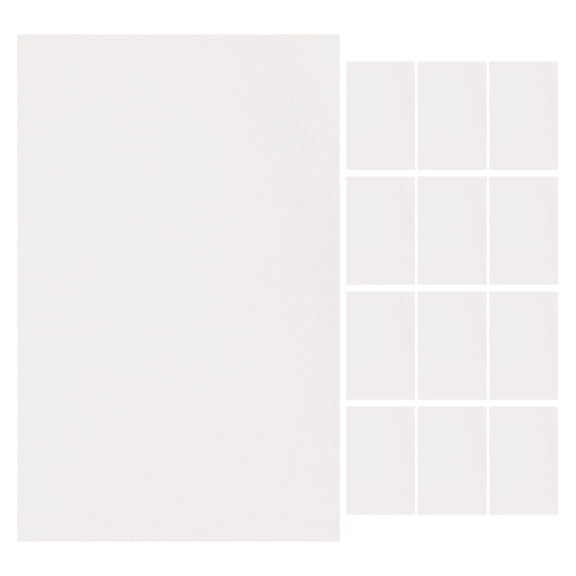 LOLIPPYY White Newsprint Packing Paper for Moving Wraps and Protective Shipping Supplies