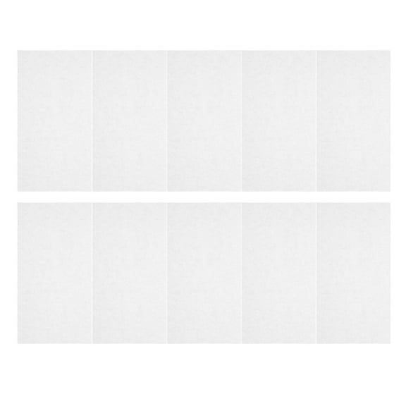 LOLIPPYY White Non Stick Parchment Baking Sheets for Home Food Storage and Cooking