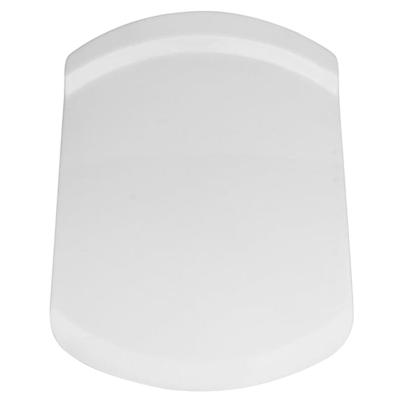 LOLIPPYY White PP Versatile Cake Shovel for Baking and Serving At Home