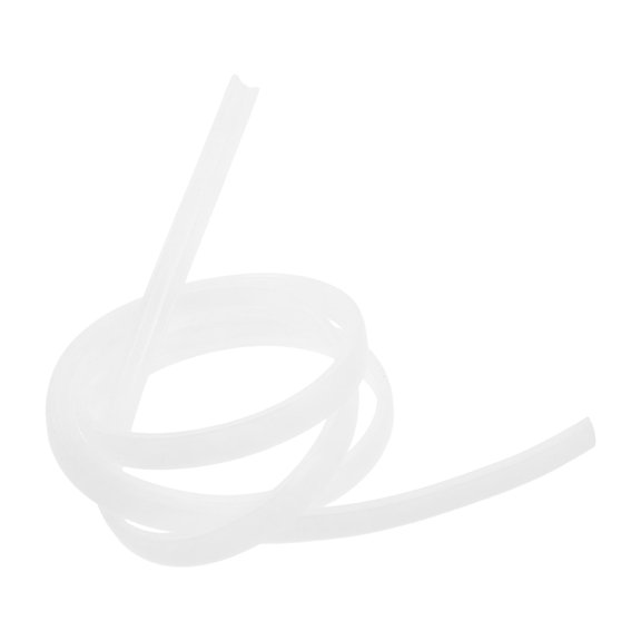 LOLIPPYY White PVC LED Light Strip Casing with Sleek Design for Glare Reduction