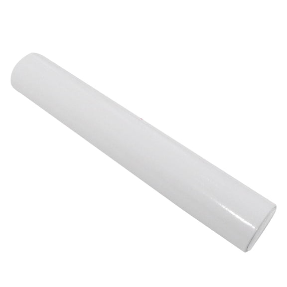 LOLIPPYY White PVC Transparent Window Film Self Adhesive Frosted Privacy Sticker for Home